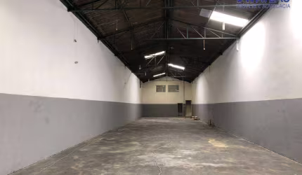 Galpão para alugar, 500 m² por R$ 17.765,00/mês - Vila Maria Baixa - São Paulo/SP