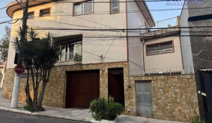 Sobrado com 3 dormitórios à venda, 241 m² por R$ 1.100.000,00 - Parque Novo Mundo - São Paulo/SP