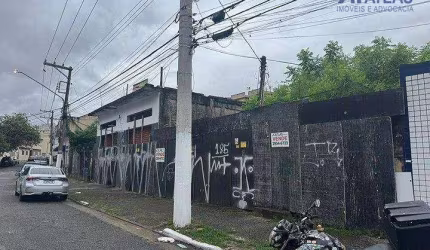 Terreno à venda, 1317 m² por R$ 3.000.000,00 - Vila Maria Alta - São Paulo/SP