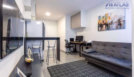 Apartamento com 1 dormitório à venda, 32 m² por R$ 249.000,00 - Vila Guilherme - São Paulo/SP