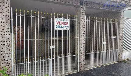 Casa com 2 dormitórios à venda, 99 m² por R$ 680.000,00 - Vila Maria - São Paulo/SP