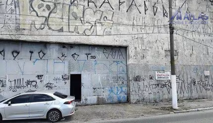 Galpão, 1000 m² - venda por R$ 7.000.000,00 ou aluguel por R$ 40.000,00/mês - Vila Maria - São Paulo/SP