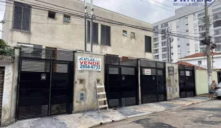 Excelente sobrados novos