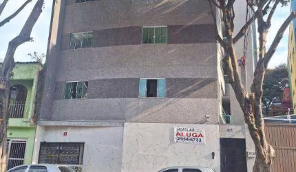 Apartamento com 2 dormitórios para alugar, 35 m² por R$ 1.450,00/mês - Jardim Japão - São Paulo/SP