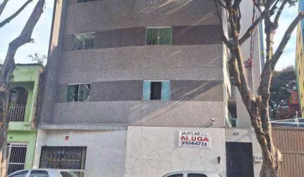Apartamento com 2 dormitórios para alugar, 35 m² por R$ 1.476,30/mês - Jardim Japão - São Paulo/SP