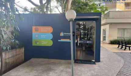 Apartamento com 2 dormitórios à venda, 55 m² por R$ 380.000,00 - Parque Novo Mundo - São Paulo/SP