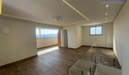 Cobertura com 2 dormitórios, 140 m² - venda por R$ 850.000,00 ou aluguel por R$ 5.329,00/mês - Vila Gustavo - São Paulo/SP
