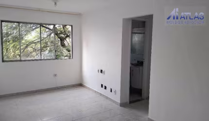 Apartamento com 2 dormitórios para alugar, 50 m² por R$ 2.144,00/mês - Jardim Andaraí - São Paulo/SP