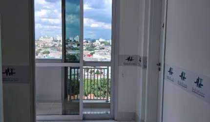 Sala para alugar, 38 m² por R$ 3.693/mês - Vila Maria - São Paulo/SP