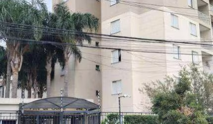 Apartamento com 3 dormitórios para alugar, 67 m² por R$ 3.283,00/mês - Vila Maria Alta - São Paulo/SP