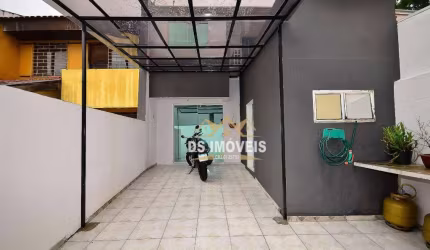 Sobrado com 2 dormitórios à venda, 70 m² por R$ 395.000,00 - Jardim das Américas - Curitiba/PR