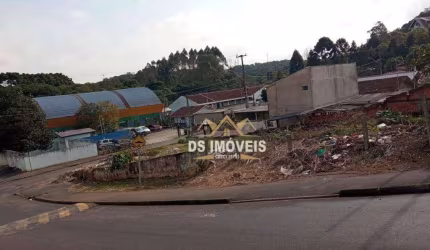 Terreno à venda, 450 m² por R$ 250.000,00 - Jardim O Bom Pastor - Campo Magro/PR