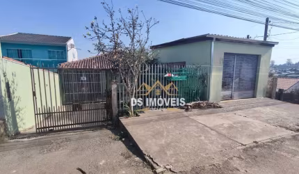 Casa com 3 dormitórios à venda, 150 m² por R$ 460.000,00 - Roça Grande - Colombo/PR