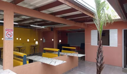 Espaco para Eventos na Barreirinha em Curitiba Parana