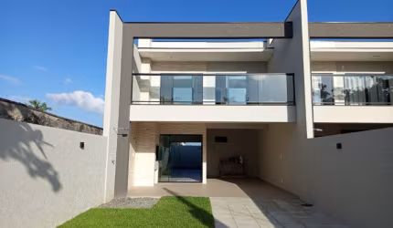 Sobrado 3 quartos a Venda em Coroados Guaratuba Parana