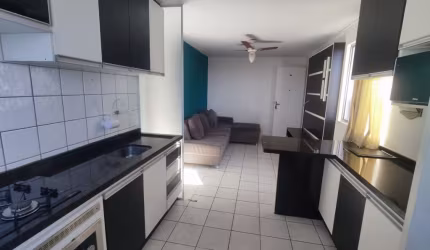 Apartamento a Venda no Sitio Cercado em Curitiba Parana