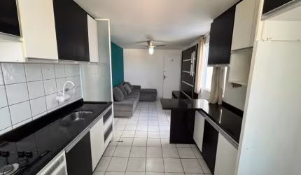 Apartamento a Venda no Sitio Cercado em Curitiba Parana