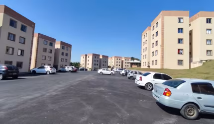 Apartamento 2 Quartos a Venda no Cachoeira em Curitiba Parana