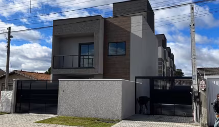 Sobrado 03 quartos com 118 metros a Venda no Uberaba em Curitiba Parana