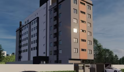 Apartamento 2 quartos com 44m a Venda no Novo Mundo em Curitiba Parana