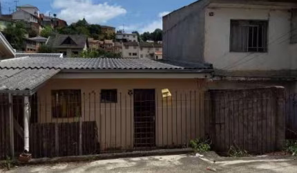 Terreno à venda, 350 m² por R$ 280.000,00 - Santa Cândida - Curitiba/PR