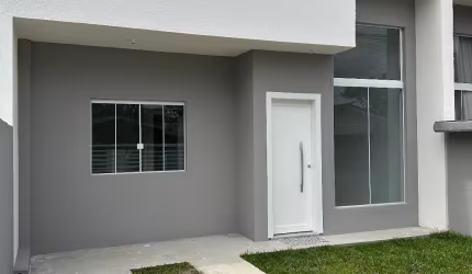 Casa com 3 dormitórios à venda, 77 m² por R$ 420.000,00 - Praia Grande - Matinhos/PR