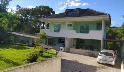 Chácara com 3 dormitórios à venda, 1500 m² por R$ 980.000,00 - Roça Grande - Colombo/PR