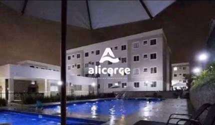 Apartamento de 2 dormitórios com excelente localização na Serraria.
