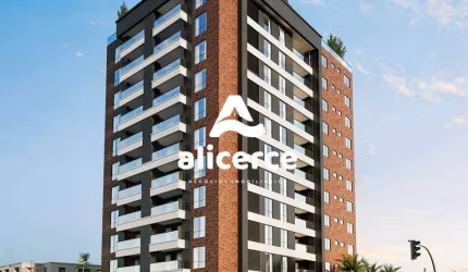 Apartamento à venda com 3 quartos 3 suítes, 168,62m² em Canto Florianópolis