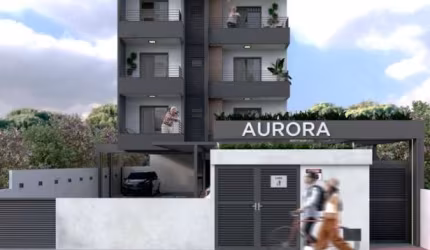 Apartamento à venda com 2 quartos 1 suíte, 63m² em Sertão do Maruim São José