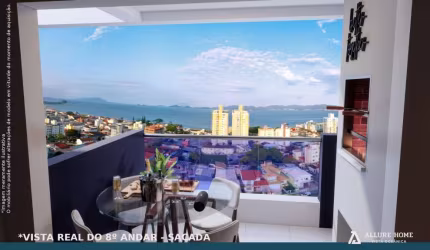 Apartamento à venda com 2 quartos 1 suíte, 137,7m² em Barreiros São José