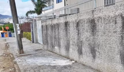 Terreno à venda com , 412m² em Capoeiras Florianópolis