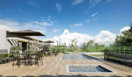 Apartamento à venda com 2 quartos 1 suíte, 48,55m² em Areias São José