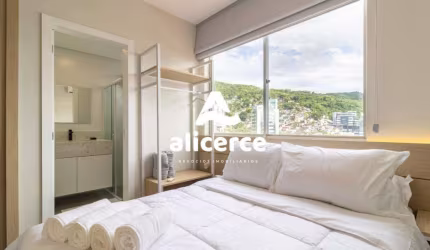 Studio à venda com 1 quarto , 23,7m² em Centro Florianópolis
