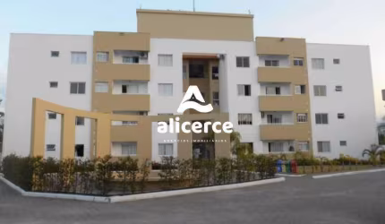Apartamento à venda com 2 quartos , 56m² em Aririú da Formiga Palhoça
