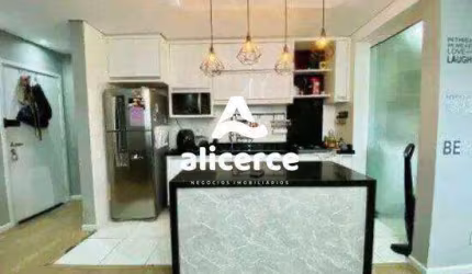 Apartamento à venda com 2 quartos , 76m² em Jardim Cidade de Florianópolis São José