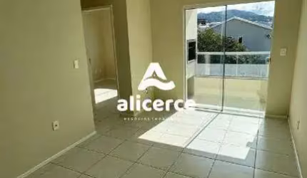 Apartamento à venda com 2 quartos , 51,25m² em Forquilhas São José