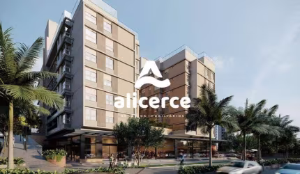 Apartamento à venda com 1 quarto , 42m² em Jardim Atlântico Florianópolis