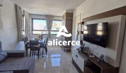 Novo apartamento na Praia de Fora