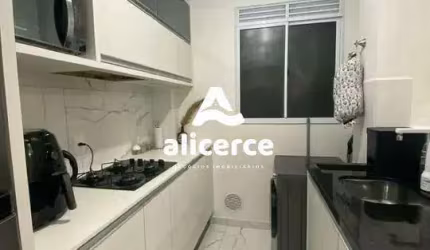 Apartamento à venda com 2 quartos , 42,5m² em Serraria São José