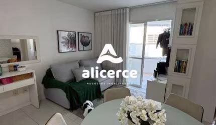 Apartamento 2 quartos (1 suíte) Roçado/São José - NICOLAS RESIDENCE