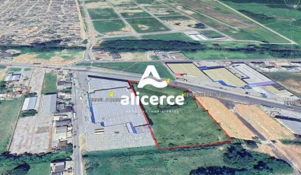 Terreno à venda com , 11.828m² em Sertão do Maruim São José