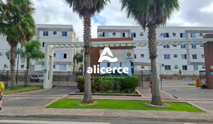 Apartamento à venda com 2 quartos , 43,8m² em Bela Vista Palhoça