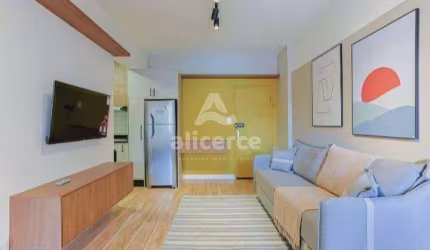 Apartamento de 1 dormitório no Centro de Florianópolis - Excelente oportunidade para morar ou investir.