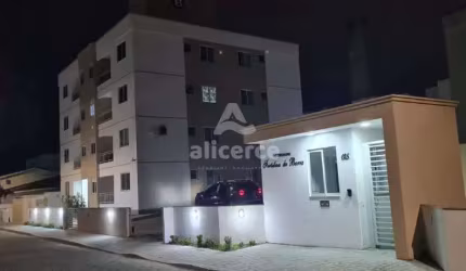 Apartamento à venda com 2 quartos , 53m² em Barra do Aririú Palhoça
