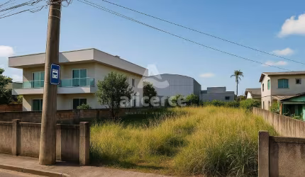 Excelente Terreno em Barra do Aririú - Palhoça