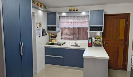 Sobrado à venda com 2 quartos , 92,37m² em Lisboa III São José
