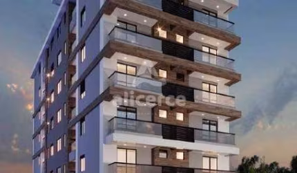 Apartamento em construção na Pedra Branca - Palhoça - SC