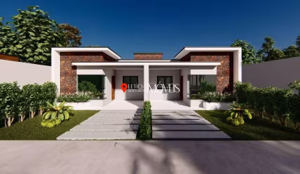 Sua Casa Nova Espera por Você em Balneário Pinhal!