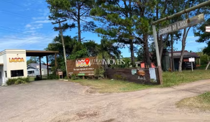 TERRENO COM 600m² NA ESTÂNCIA DA LAGOA – CIDREIRA/RS